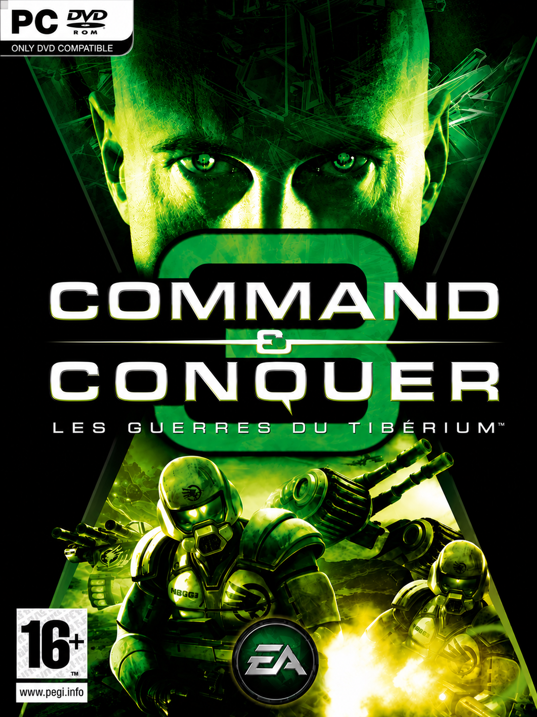 C&C : Guerres du Tibérium