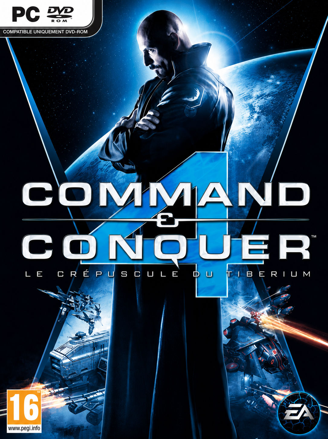 C&C : Crépuscule du Tibérium