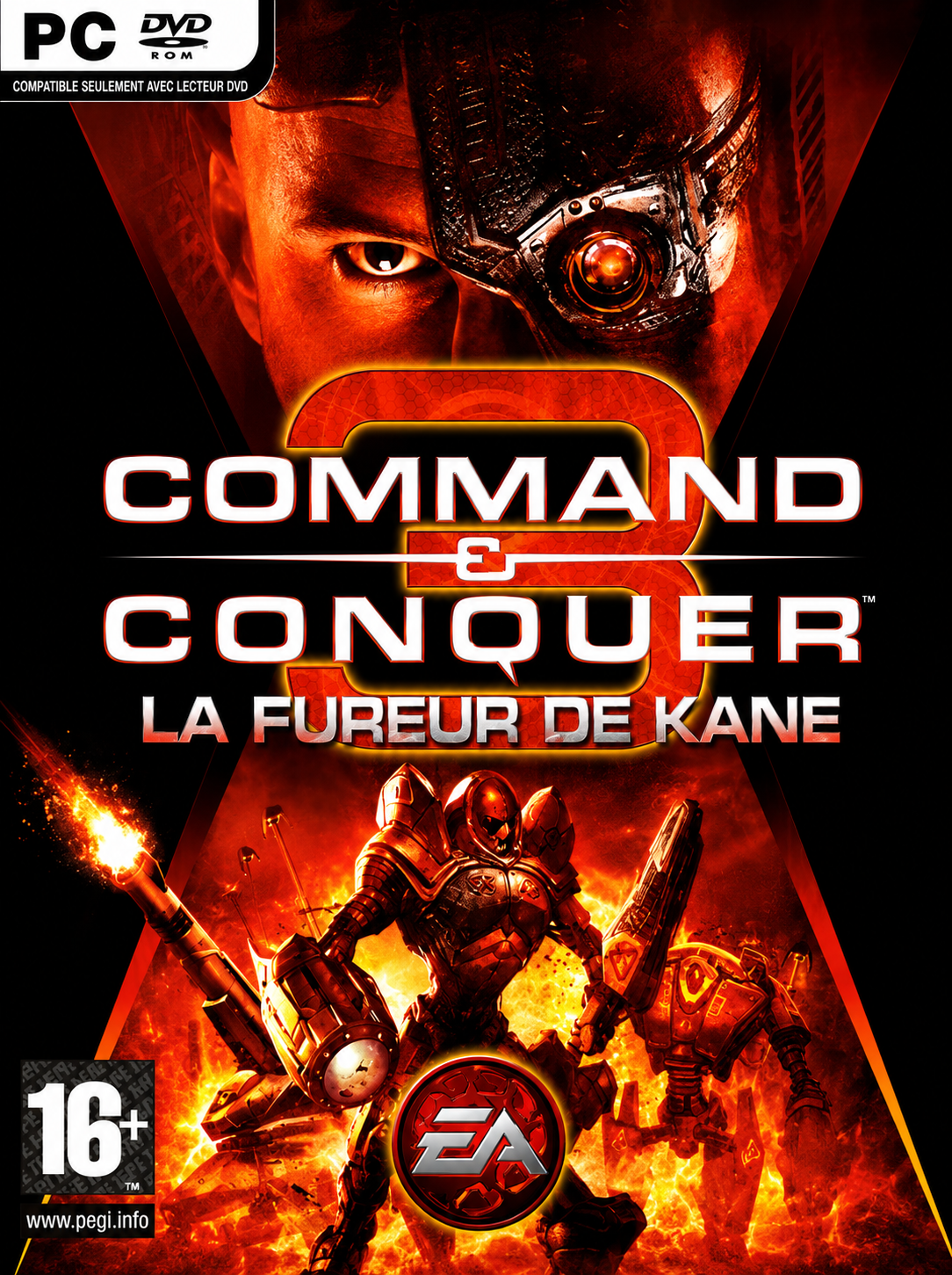 C&C : La Fureur de Kane