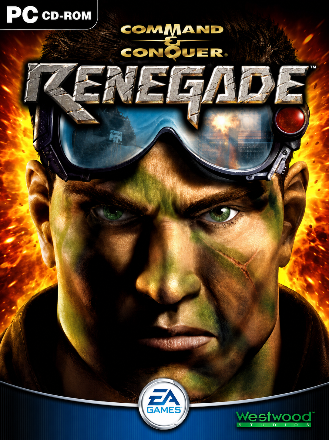 C&C : Renegade